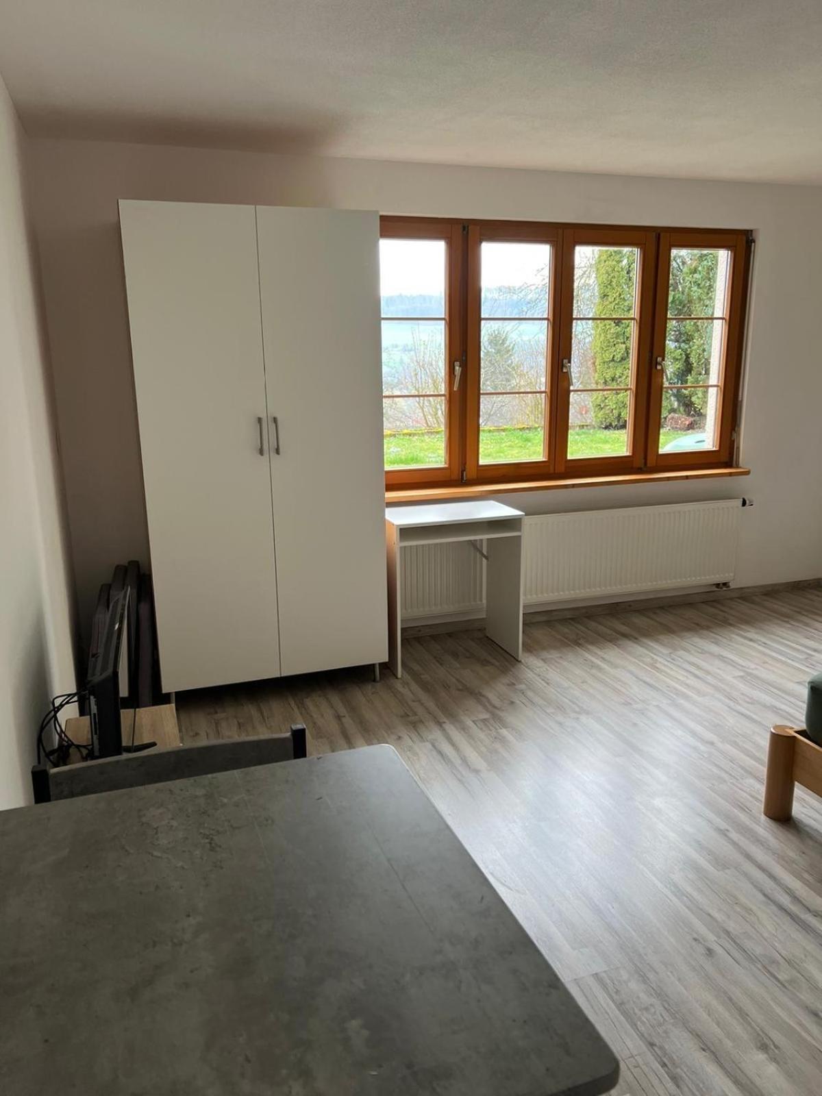 Kleine Ferienwohnung - Naehe Schweizergrenze Hohentengen am Hochrhein Экстерьер фото
