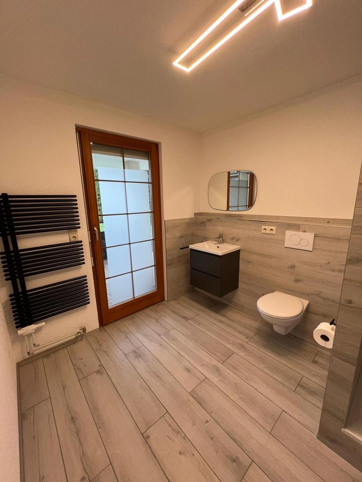 Kleine Ferienwohnung - Naehe Schweizergrenze Hohentengen am Hochrhein Экстерьер фото